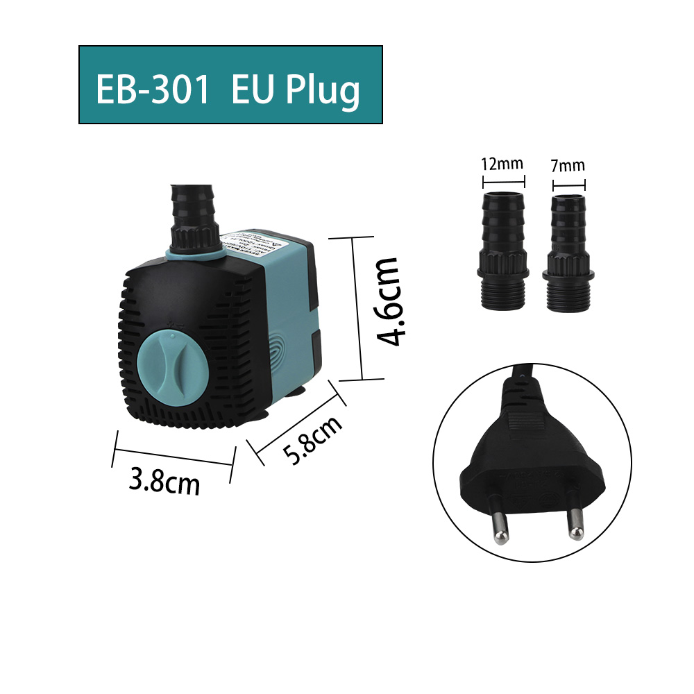 Aquarium Pump Energy-saving Su - đánh giá và giá Marine Aquarium Dc Pump