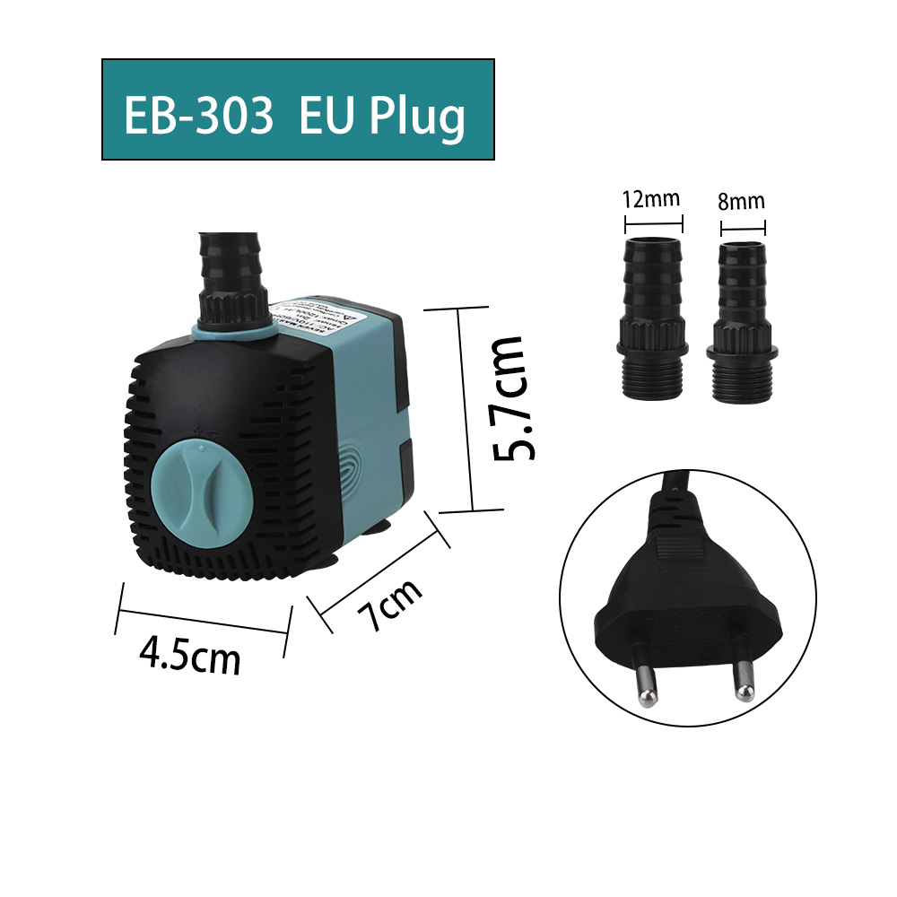 Aquarium Pump Energy-saving Su - đánh giá và giá Marine Aquarium Dc Pump
