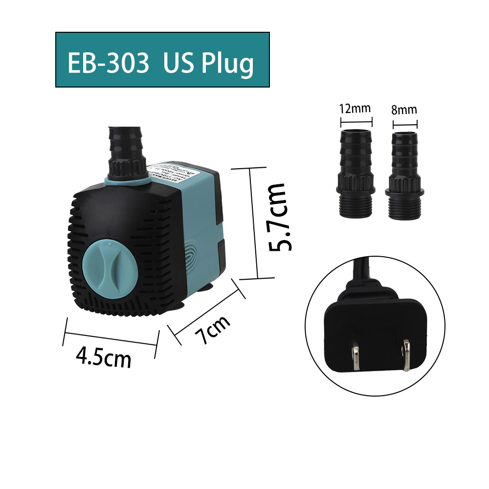 Aquarium Pump Energy-saving Su - đánh giá và giá Marine Aquarium Dc Pump